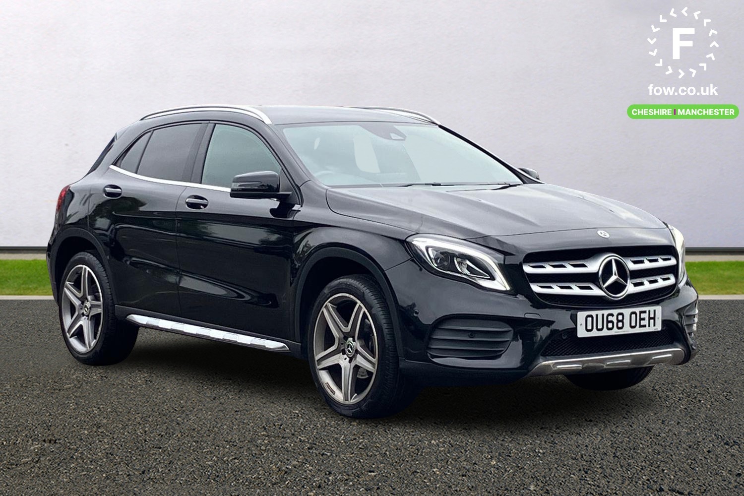 Used Mercedes-Benz GLA 2018 for sale - 76637110: Photo 1