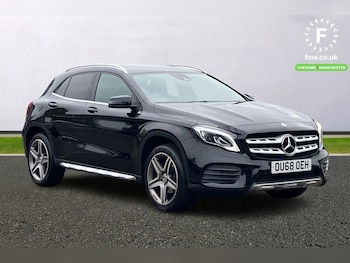 Used Mercedes-Benz GLA 2018 for sale - 76637110: Photo