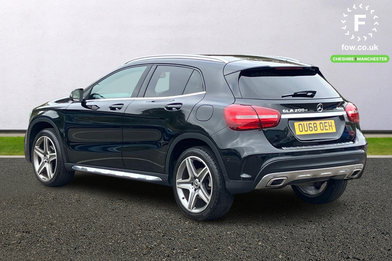 Used Mercedes-Benz GLA 2018 for sale - 76637110: Photo 2