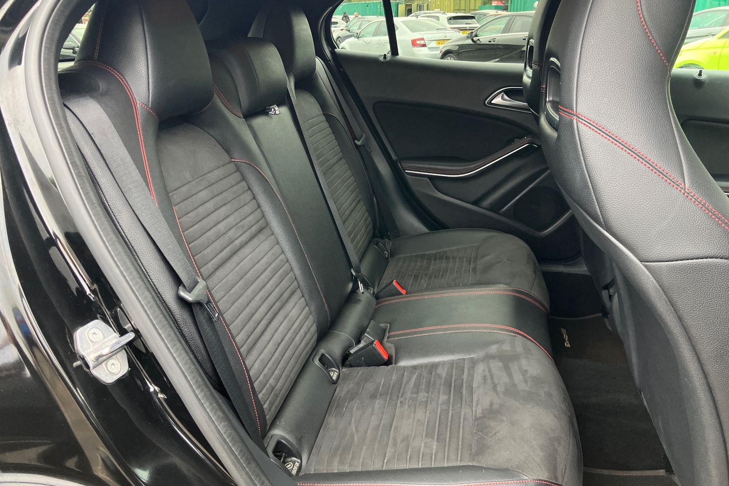 Used Mercedes-Benz GLA 2018 for sale - 76637110: Photo 22