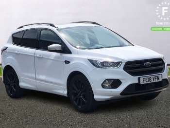 2018 - 1.5 EcoBoost ST-Line X 5dr 2WD