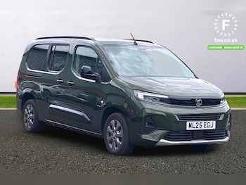 Used Vauxhall Combo Life 2025 for sale - 79468858: Photo