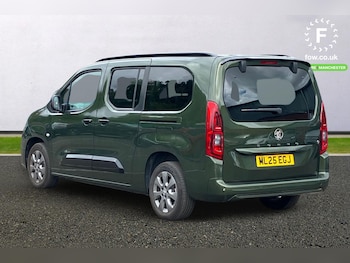 Used Vauxhall Combo Life 2025 for sale - 79468858: Photo