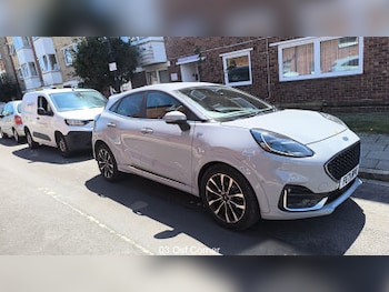 Used Ford Puma 2021 for sale - 79097735: Photo