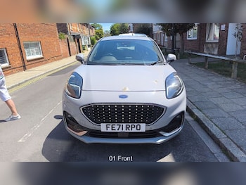 Used Ford Puma 2021 for sale - 79097735: Photo