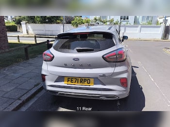 Used Ford Puma 2021 for sale - 79097735: Photo