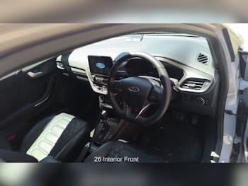 Used Ford Puma 2021 for sale - 79097735: Photo