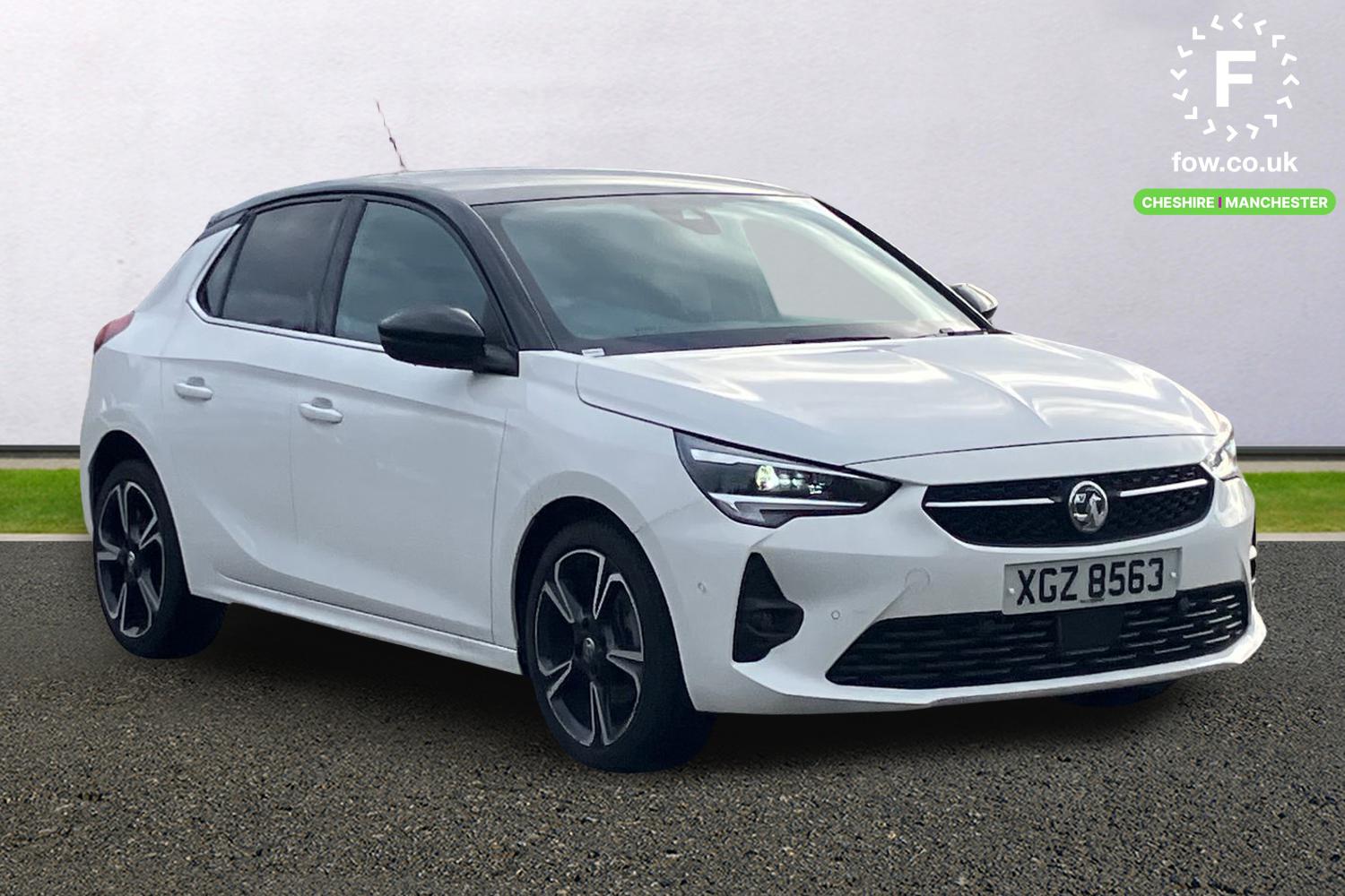 Used Vauxhall Corsa 2022 for sale - 76274774: Photo 1