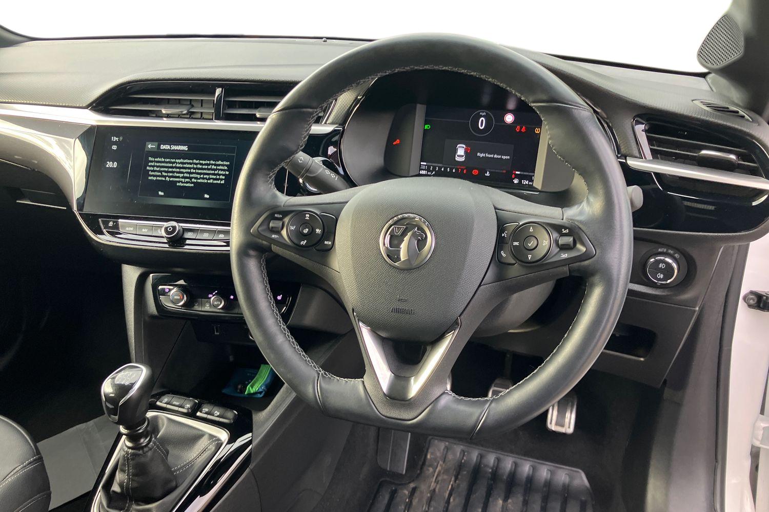 Used Vauxhall Corsa 2022 for sale - 76274774: Photo 3