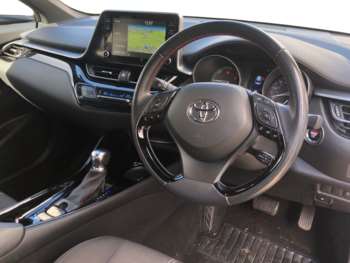Used Toyota C-HR 2021 for sale - 74009978: Photo