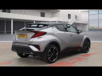 Used Toyota C-HR 2021 for sale - 74009978: Photo