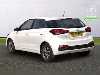 Used Hyundai i20 2020 for sale - 78409872: Photo