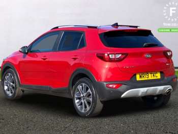Used Kia Stonic 2019 for sale - 75048215: Photo