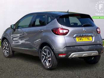 Used Renault Captur 2017 for sale - 74697036: Photo