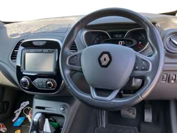 Used Renault Captur 2017 for sale - 74697036: Photo