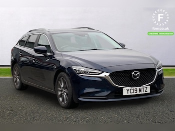 Mazda Mazda6 feature image