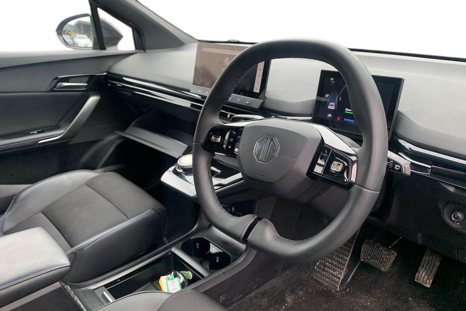 Used MG MG4 2024 for sale - 77241418: Photo 3