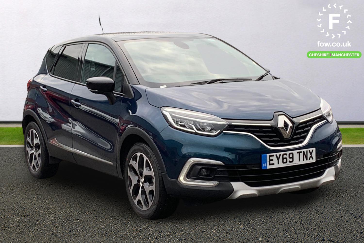 Used Renault Captur 2019 for sale - 76488421: Photo 1