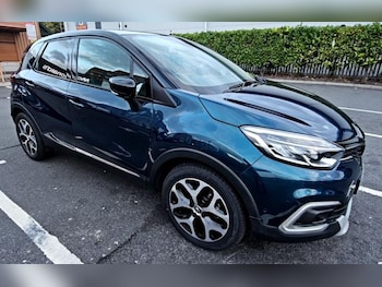 2019 - 1.3 TCE 150 GT Line 5dr EDC