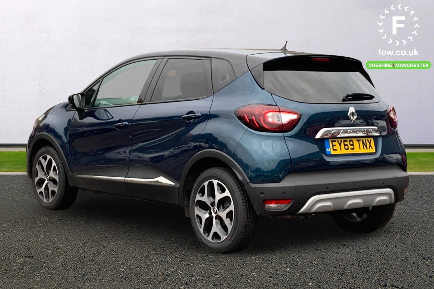 Used Renault Captur 2019 for sale - 76488421: Photo 2