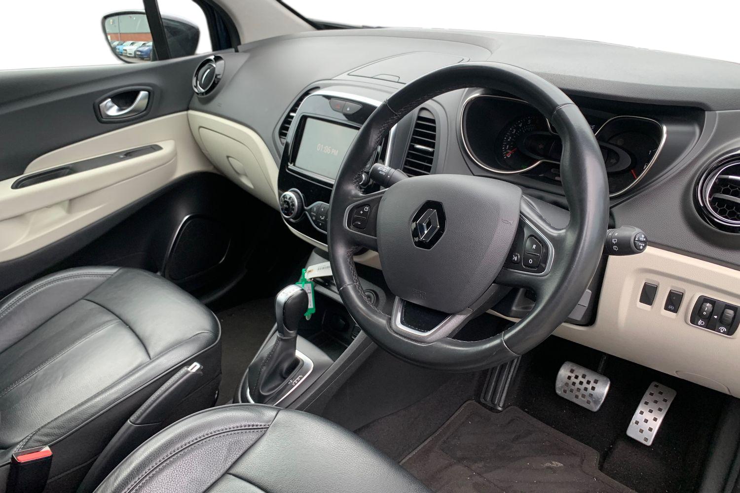 Used Renault Captur 2019 for sale - 76488421: Photo 3