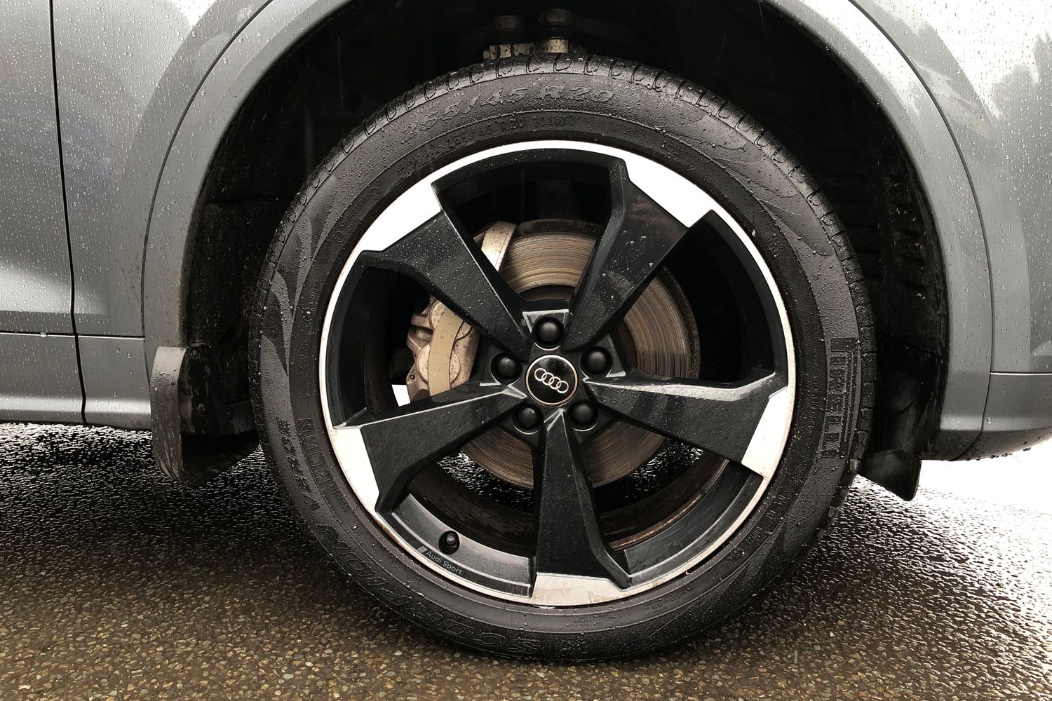 Used Audi Q5 2020 for sale - 75667399: Photo 19