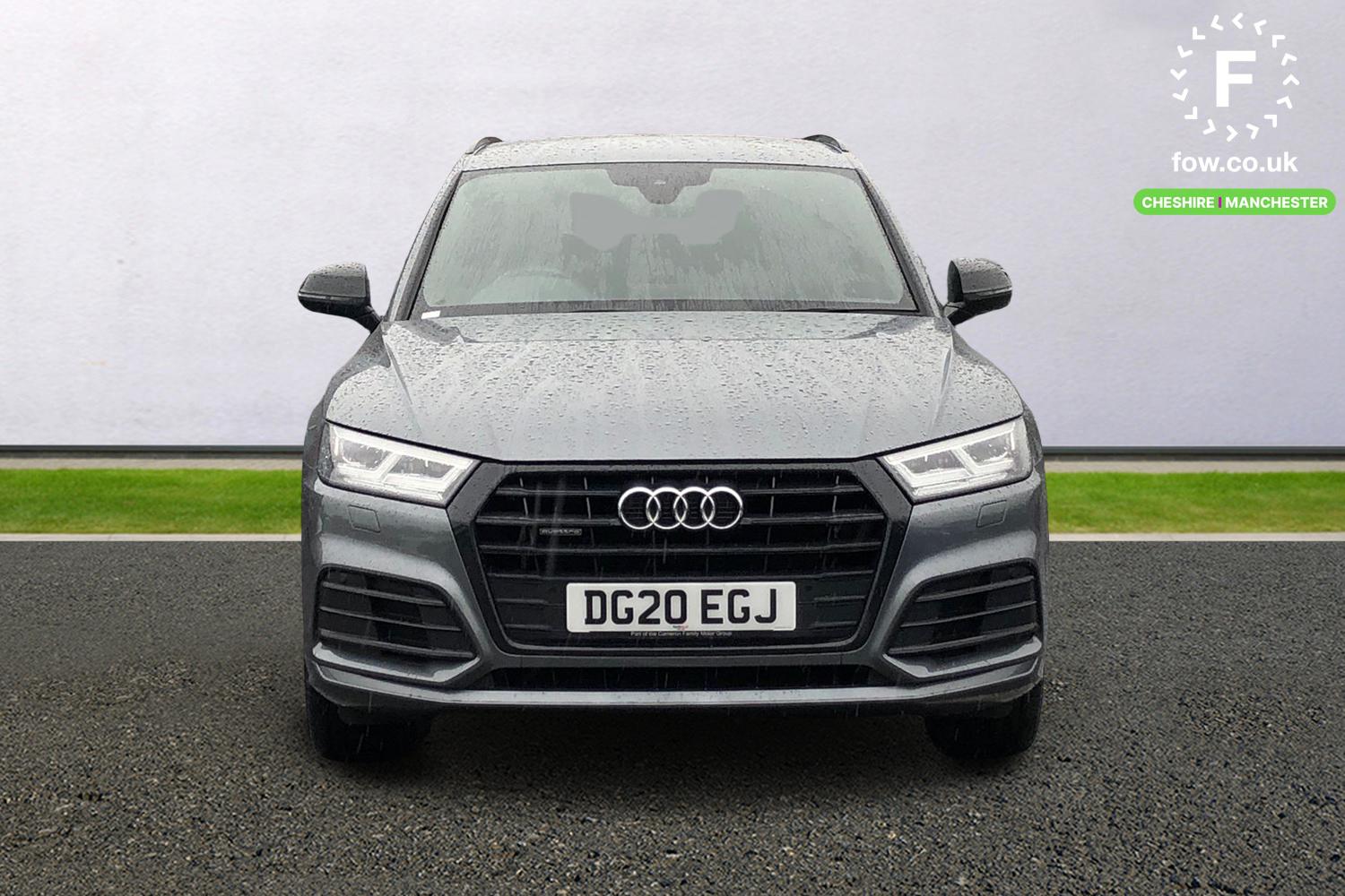 Used Audi Q5 2020 for sale - 75667399: Photo 20