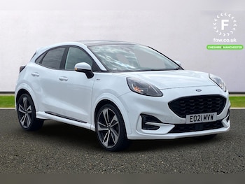 Used Ford Puma 2021 for sale - 75546046: Photo