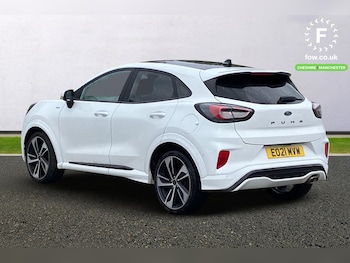 Used Ford Puma 2021 for sale - 75546046: Photo