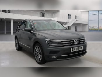 Volkswagen - Tiguan