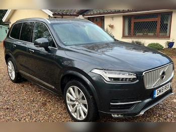Used Volvo XC90 2018 for sale - 76828030: Photo