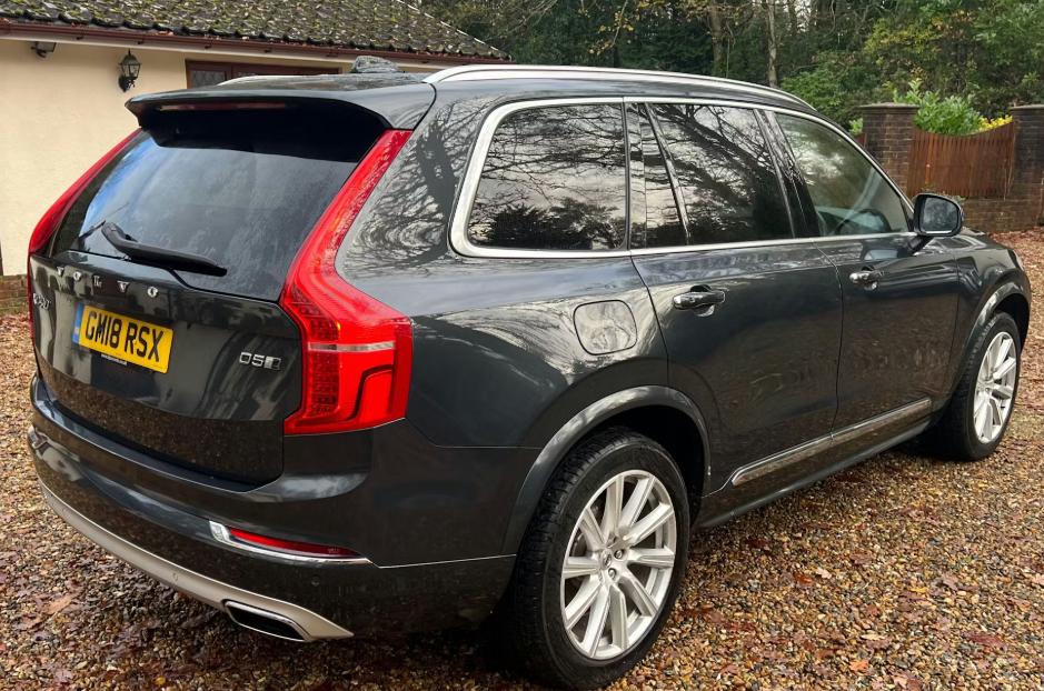 Used Volvo XC90 2018 for sale - 76828030: Photo 2