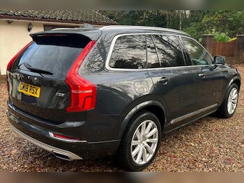 Used Volvo XC90 2018 for sale - 76828030: Photo