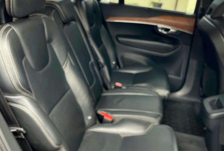 Used Volvo XC90 2018 for sale - 76828030: Photo 4