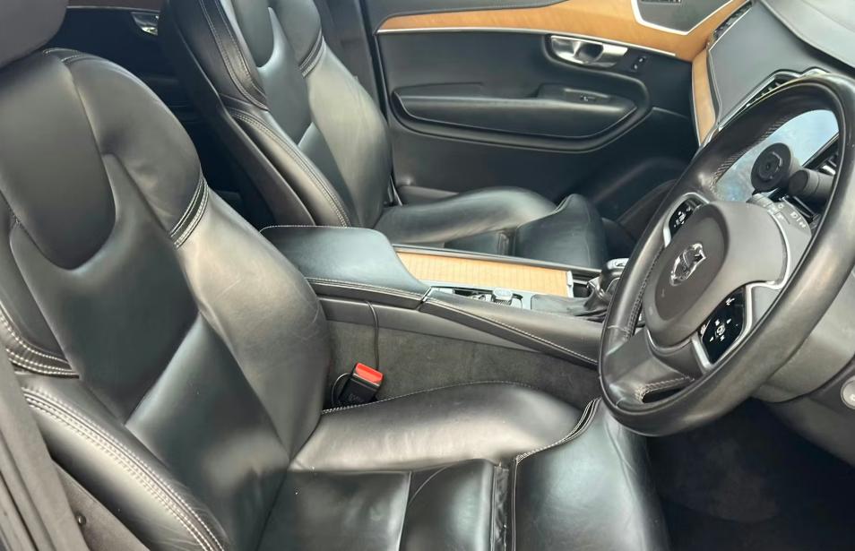 Used Volvo XC90 2018 for sale - 76828030: Photo 5