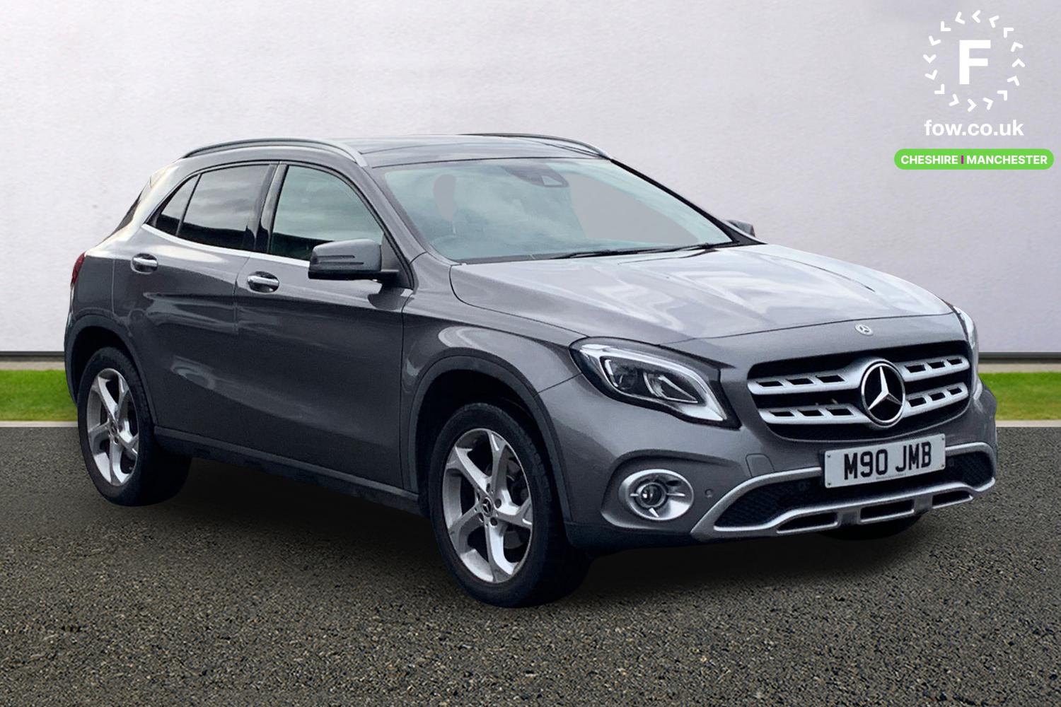 Used Mercedes-Benz GLA 2019 for sale - 76421366: Photo 1