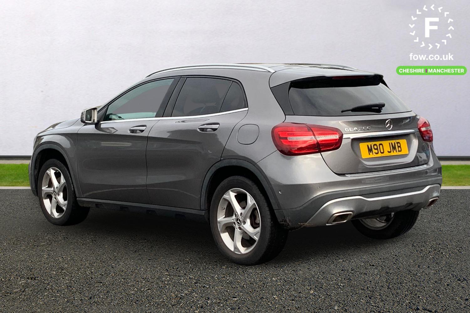 Used Mercedes-Benz GLA 2019 for sale - 76421366: Photo 2