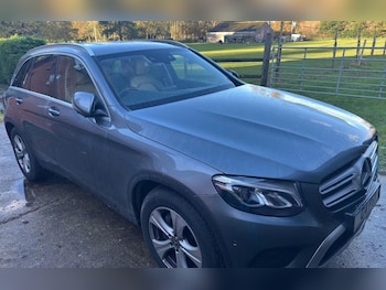 Mercedes-Benz GLC feature image