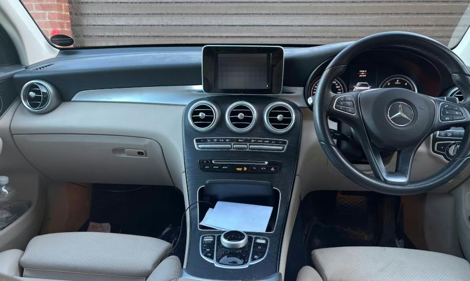 Used Mercedes-Benz GLC 2017 for sale - 77220060: Photo 3