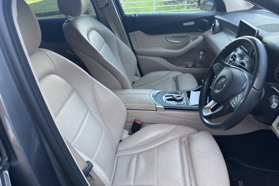 Used Mercedes-Benz GLC 2017 for sale - 77220060: Photo 5