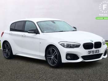 2019 - 118i [1.5] M Sport Shadow Ed 5dr Step Auto