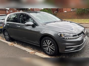 Used Volkswagen Golf 2018 for sale - 75694274: Photo