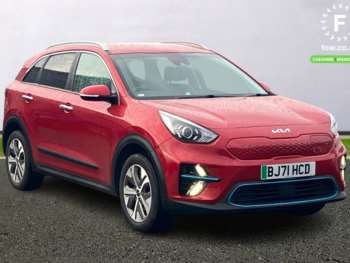 2021 - 150kW 3 64kWh 5dr Auto