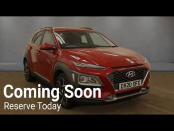 2020 - 1.6 GDi Hybrid Premium 5dr DCT