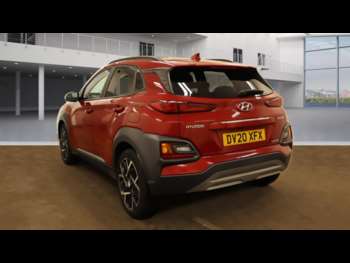 Used Hyundai KONA 2020 for sale - 74846236: Photo