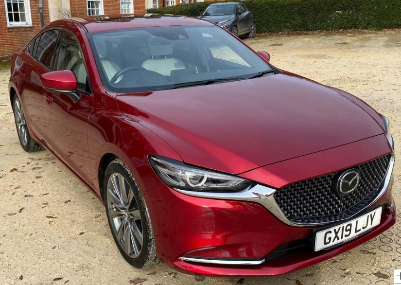 Used Mazda Mazda6 2019 for sale - 76896251: Photo 1