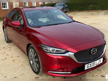 Used Mazda Mazda6 2019 for sale - 76896251: Photo