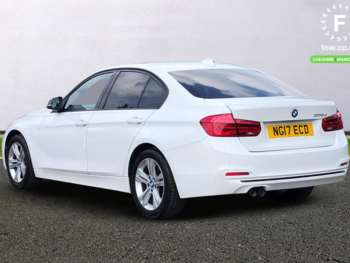 Used BMW 3 Series 2017 for sale - 75131263: Photo
