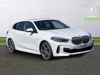 Used BMW 1 Series 2021 for sale - 79215784: Photo