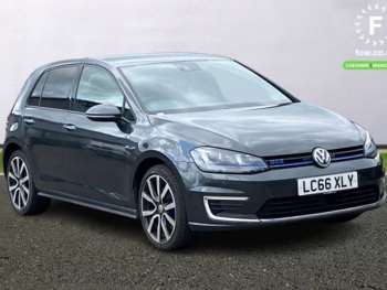 2016 - 1.4 TSI GTE 5dr DSG [Nav]